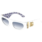 DOLCE & GABBANA Ženske naocare za sunce 0DG4411 337119 54, Bele