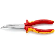 KNIPEX izolirane klešče 1000V, upognjene, 200mm