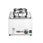 Komplet: Bain-marie Ranger + 2x 4-l posoda s pokrovom, HENDI, GN (V)150 mm, 8 l, 230 V/1000 W, 604x332x(V)315 mm