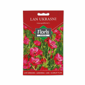 FLORIS Seme za cvece Lan Ukrasni 0.5g
