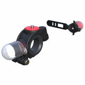 Joby nosilec za kolo z lučko Action Bike Mount & Light Pack