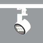 ERCO Parscan 230V reflektor 12W Wallwash 930 bela - bela (RAL 9002) - Kovina