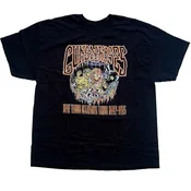 Guns N Roses Illusion Monsters Black L Majica
