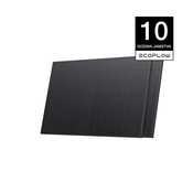 EcoFlow 400W Rigidni Solarni Panel (dva komada) - 172.2 × 113.4 × 3.5 - 400W - 23 - 37.10 - 13.79 - 21.8 - 120