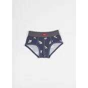 Jasmil Decije muške slip gace, Teget