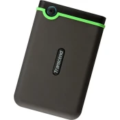 Transcend Vanjski tvrdi disk 2TB StoreJet 25M3S Transcend Iron Grey, (01-0704637)