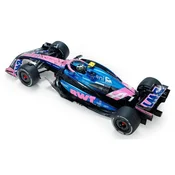 1:18 ALPINE A525 BLUE J.DOOHAN #7 GP KITAJSKA 2025 - SOLIDO