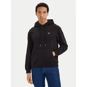 Calvin Klein Jeans Jopa LV04RC297G Črna Regular Fit