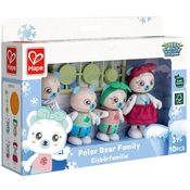 Hape Družina polarnih medvedov