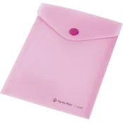 Patentni ovitek, A6, PP, 160 mikronov, PANTA PLAST, pastelno roza