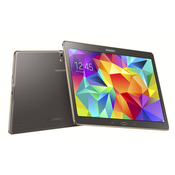 SAMSUNG tablet T805 GALAXY TAB S 4G 32GB titanium bronze