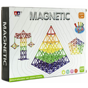 Teddies magnetni komplet, 200 kosov