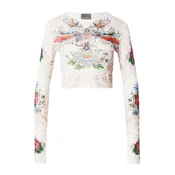 Ed Hardy Majica, bela
