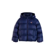 TOMMY HILFIGER Zimska jakna Heritage mornarska