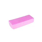 Activeshop 100 Pieces Pink Wax Strips Iwax