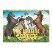 PREMIJER Ne ljuti se covece 4 konja