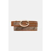 Guess Pas BW9467 P6330 Rjava