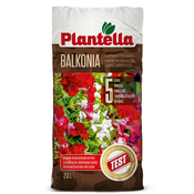 Bio Plantella Balkonia 20 L - Zemlja za cvijece