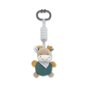 Lorelli igracka za bebe campanula deer blue natural ( 10191350006 )
