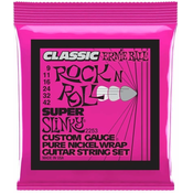 Ernie Ball 2253 Classic Pure Nickel Super Slinky