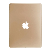 Apple iPad Pro 12.9 (2. generacija 2017) - Pokrov baterije WiFi različica (zlat)