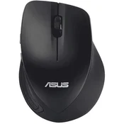 Miška Asus WT465, brezžična (črna)