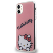 Hello Kitty HKHCN61HKDSP ovitek za iPhone 11/iPhone XR - roza