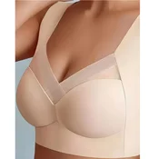 Bešavni grudnjak CO-30613 - Svijetlosmeda / 3XL KP30613