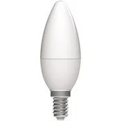 LED žarulja, E14, svijeca, 4,5 W, 470 lm, 3000 K, AVIDE ABC14WW-4.5W