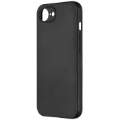 OBAL:ME mat TPU ovitek za Apple iPhone 16e črn