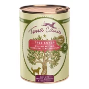 Terra Canis Tree Lover - Game with chestnut, blackberry and forest herbs 400 g