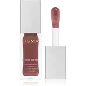 Sigma Beauty Renew Lip Oil olje za ustnice ki dodaja hidracijo in sijaj odtenek Tint 5,2 g