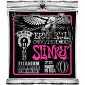 Ernie Ball Strune za električno kitaro Ernie Ball EB 3123 009-042