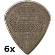 Dunlop 581PXLC Max Grip Jazz III XL Carbon 1.38 Player Pack Trzalica / drsalica