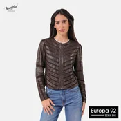 Mauritius Suri Usnjena Jakna