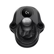 LOGITECH G Driving Force Shifter - BLACK - USB