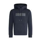 Calvin Klein Majica mornarska / siva