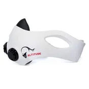 ALTITUDE MASKE Altitude Resistance Mask, White - S, (20511296)