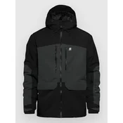 Jakna Horsefeathers Pearl Jacket Black/ Phantom XL