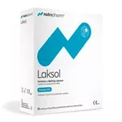 NUTRIPHARM LAKSOL VRECICE 10X10G MILSING