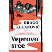 Veprovo srce - Drago Kekanovic ( 11959 )