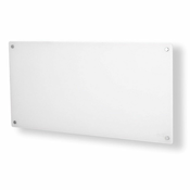 MILL Wi-Fi panelni Konvekcijski radijator 900 W (GL900WIFI3) - bijelo staklo