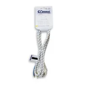 Commel 3856024408059 Prikljucni kabl za peglu 6a 250v 1300w ( c0333x )