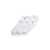 Kratke nogavice Polo Ralph Lauren 449799739002 r.OS Bela