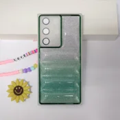 Maska Shine Pillow 2in1 za Samsung S23 Ultra/ S918B zelena.