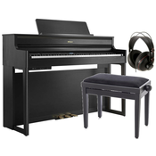 Roland HP 702 Charcoal Black SET