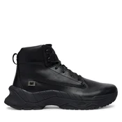 Gležnjarji CAT Footwear Wattage Mid P726909 Črna