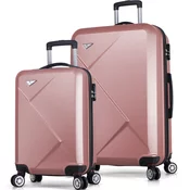 ZOOZIE BAGS Set kofera 2/1 Diamond MV6929