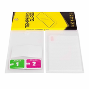 MG Full Glue zaščitno steklo za Xiaomi Redmi Note 12/12 Pro 4G/5G, črna