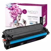 Inkdigo toner CF361X kompatybilny z HP FlowMFPM577c M552dn FlowMFPM577cm Certyfikat TÜV